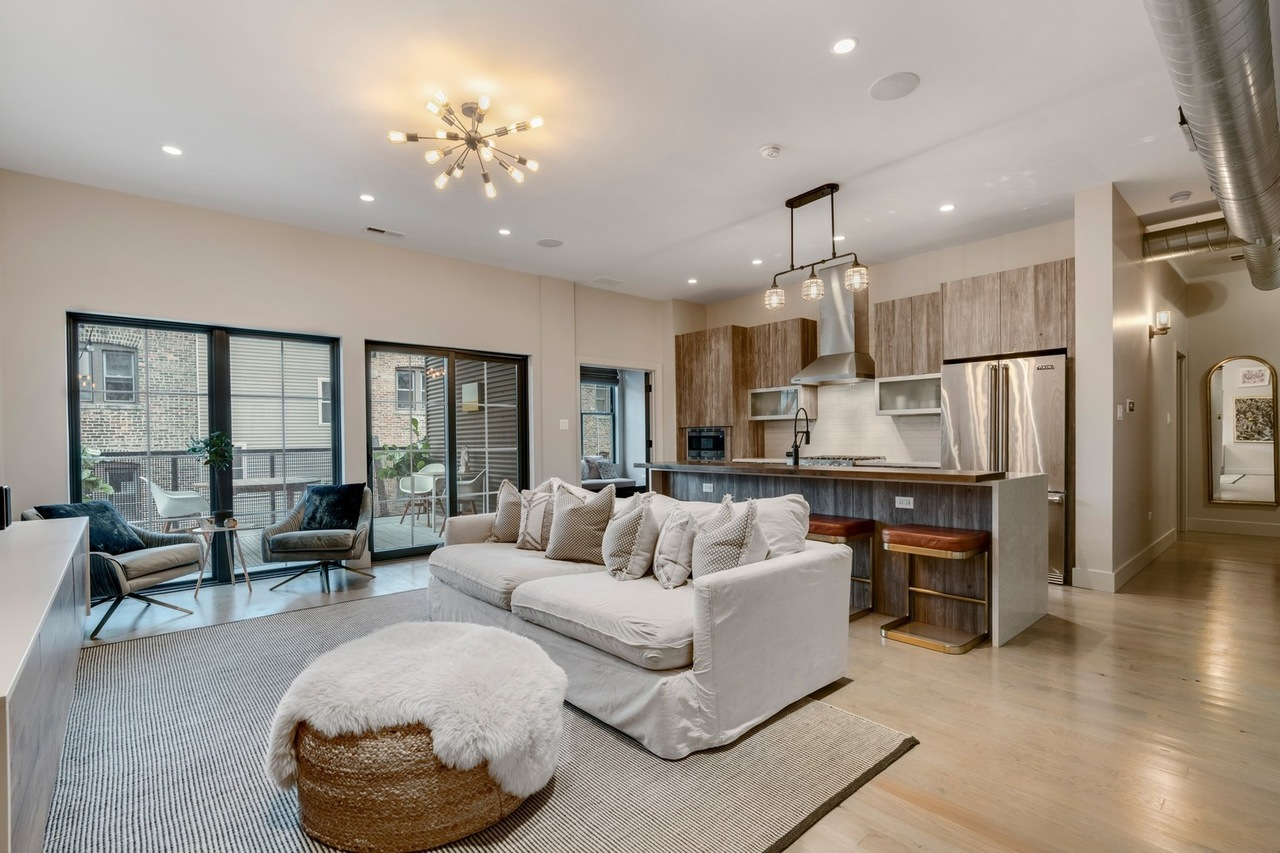 So You Want to Live in a Wicker Park Loft Chicago Magazine